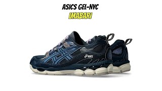 ASICS GELNYC Imabari [upl. by Edea]