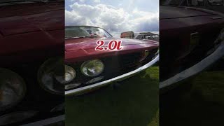 Found this Immaculate 20L Dolomite Sprint triumph sprint classiccars [upl. by Wenoa431]