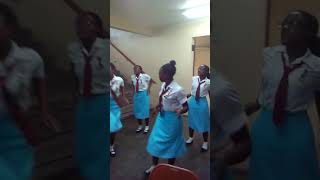 Wolmers Girls Carol Service 2017 [upl. by Hepsibah988]