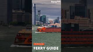 Staten Island Ferry [upl. by Neleag]