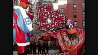 Papoose quotThe Boyz In The Hoodquot [upl. by Avika]