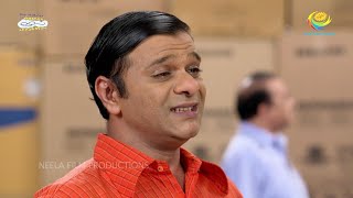 Bagha amp Nattu Kaka Get Emotional  Taarak Mehta Ka Ooltah Chashmah  TMKOC Comedy  तारक मेहता [upl. by Tsui]