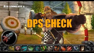 DPS Check Ranger [upl. by Man]