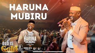 LIVE HAJJI HARUNA MUBIRU LIVE IN CONCERT SERENA HOTEL KAMPALA [upl. by Adnoryt134]