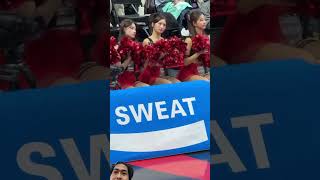 kpop chanchang fancam chanskz dance chanedit cheerleader chanscars twice yuna [upl. by Atinuhs]