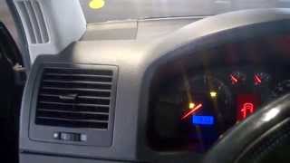 VW T5 Starting Problems first time [upl. by Laufer161]