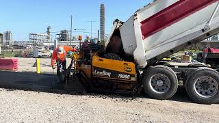 Houston Texas Asphalt Repair amp Paving Project  Pavement Service [upl. by Maurie]