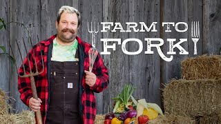 Farm to Fork Season 2  Official Trailer  Fibe TV1 [upl. by Reamonn]