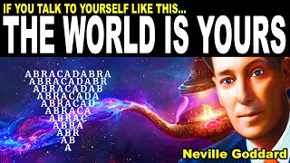 Thinking FourthDimensionally Out of This World Neville Goddard [upl. by Savitt24]