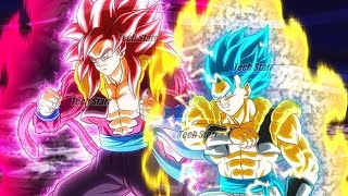 Super Dragon Ball Heroes  AMV   Untraveled Road [upl. by Fabyola]