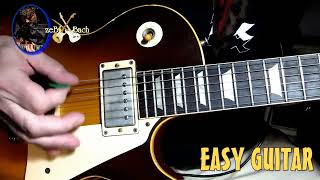 Gitarazebbach Easy Guitar [upl. by Uwton698]