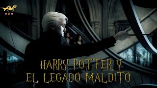 Harry Potter y El Legado Maldito  Parte 7 Draco Malfoy es la Clave [upl. by Gnex]