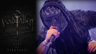 Voidfallen  Pyre of Vengeance Official Music Video MelodicDeathMetal  NobleDemon [upl. by Michaeline104]