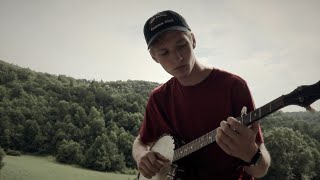 quotCumberland Gapquot  Clawhammer Banjo  Ben Kiser [upl. by Veron844]