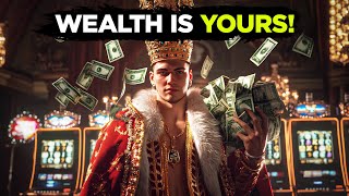 CHOSEN ONE You’ve Been Chosen to Receive UNLIMITED Wealth – Watch Now [upl. by Howarth]