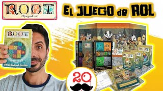 ROOT ⭐ EL JUEGO DE ROL [upl. by Dunson]