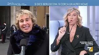 La stoccata di Stefania Craxi quotMesi fa i giornalisti chiamavano anche di notte per sapere se [upl. by Vivyan]