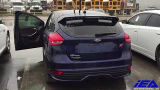 Ford Focus 2015 quotStart  Stopquot  Keyless HITAG PRO Key Programming [upl. by Bill]