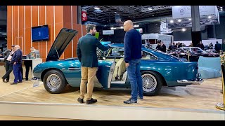 Retromobile Paris 2024  OldCar24 [upl. by Mateya524]