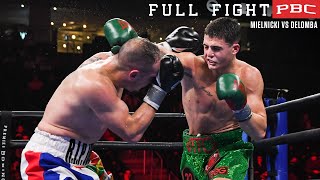 Mielnicki vs DeLomba FULL FIGHT December 25 2021  PBC on FOX [upl. by Mccallum]