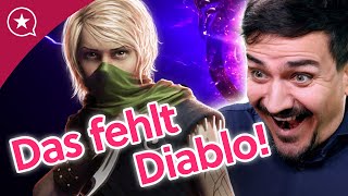 Last Epoch schlägt Diablo 4 da wo es wehtut [upl. by Ifill]