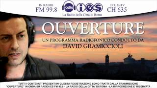 GIOELE MAGALDI MAESTRO DEL GRANDE ORIENTE DITALIA DEMOCRATICO PARTE 3 RADIO IES OUVERTURE [upl. by Allcot]