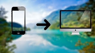 Come connettere lo schermo del telefono al pc con SideSync [upl. by Grous751]