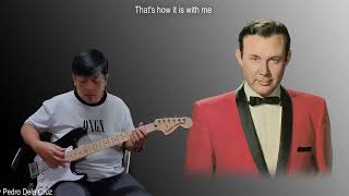 I Won’t Forget You  Jim Reeves Instrumental Guitar Cover Pedro Dela Cruz [upl. by Mcevoy966]