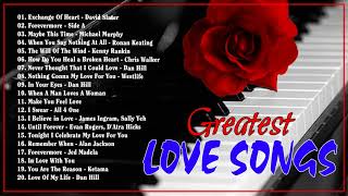 Relaxing Beautiful Love Songs 70s 80s 90s Playlist  Greatest Hits Love Songs Ever [upl. by Fem564]