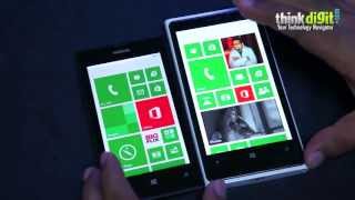 Nokia Lumia 520  First Impressions [upl. by Jamison379]