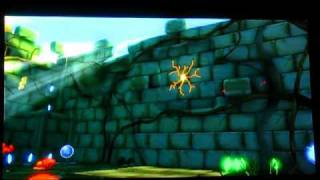 Gormiti The Lords of Nature Wii gameplay part 2 Konami Gamers Night 2010 [upl. by Mandy]