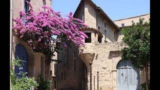 PEZENAS  Most Beautiful Village Médiévale in France 77 138 [upl. by Amsaj]