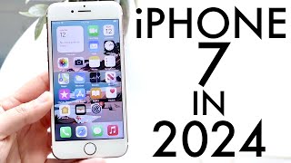 iPhone 7 In 2024 Still Worth It Review [upl. by Rist681]