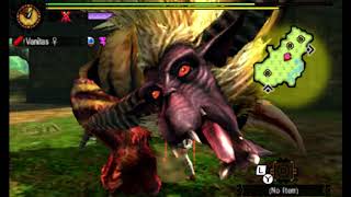 MH4U Lv140 Stygian Zinogre amp Rajang  GS  932quot00 [upl. by Rivkah]