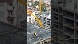 Beton Dökümü Nasıl Yapılır beton [upl. by Arymat20]