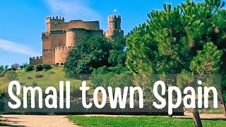 Picked the wrong day  Small towns in Spain 04 🇪🇸 [upl. by Aicile]