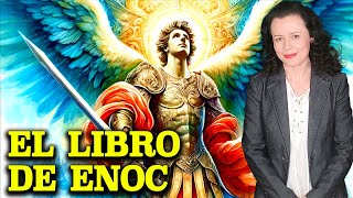 ¿Por qué excluyeron el Libro de Enoc de la Biblia ¿Quiénes eran los nefilim y el ángel Metatrón [upl. by Patrizia]