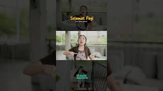 Segera tayang single ke 3 Fidella Jasmine berjudul Selamat Pagi fidellajasmine selamatpagi [upl. by Ecnarf]