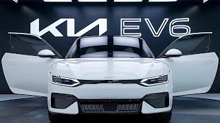 2025 Kia EV6 The Ultimate Electric Crossover Review [upl. by Leoni115]