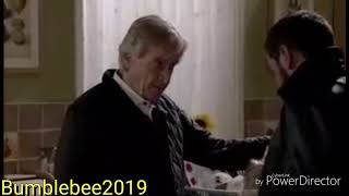 Coronation Street  Simon Confronts Peter Over His Drinking 26th April 2019 [upl. by Rukna]