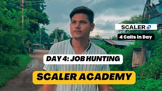 Day 4 Job Hunting At Scaler Academy  Job Finding in Pune Mumbai [upl. by Errecart167]