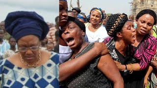 SADMOST WATCH THE REACTION OF ALAO AKALA WIFE AS OGBOMOSHO BREAK DOWN IN TEARS IN THIER RESIDENCE [upl. by Reklaw]