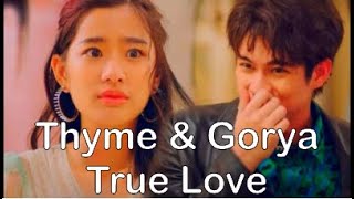 Thyme x Gorya  True Love FMV EP 14 F4 Thailand [upl. by Augustine390]