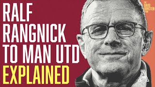 Ralf Rangnicks Manchester United move A lifelong ambition Murtoughs key role amp his three Cs [upl. by Zelikow]