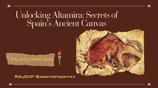 Unlocking Altamira Secrets of Spains Ancient Canvas [upl. by Nyssa953]