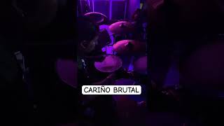 Cariño brutal shortstrending fypシ゚viral gig buhaybanda everyoneeverywhere drummer [upl. by Nicole]