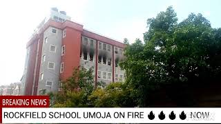 ROCKFIELD SCHOOL UMOJA ON FIRE 🔥🔥🔥🔥🔥🔥schoolmemes [upl. by Tivad219]