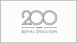 Royal Doulton 1815  Creating the Prototypes [upl. by Awuhsoj254]