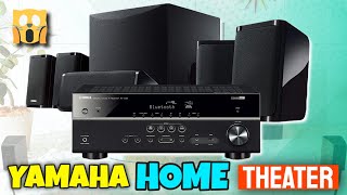 Yamaha YHT4950U 4K Ultra HD 51Channel Home Theater System [upl. by Yerfej]