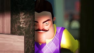 Hello Neighbor  Basement Teaser Trailer [upl. by Roslyn573]